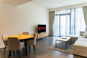 Rosenheim - Refreshed 1 BR in Creek Harbour